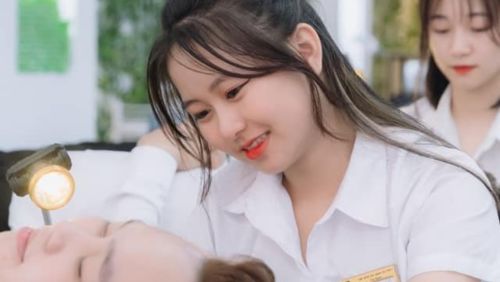 Địa chỉ Cắt Tóc Nam - Lấy Ráy Tai - Gội Đầu Massage Cổ,Vai,Gáy - Cạo Gió _Giác Hơi  tại  Bắc Ninh