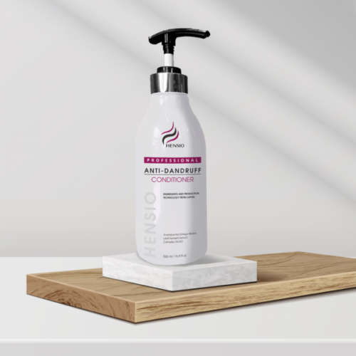 Dầu xả làm sạch gàu Hensio ANTI-DANDRUFF CONDITIONER